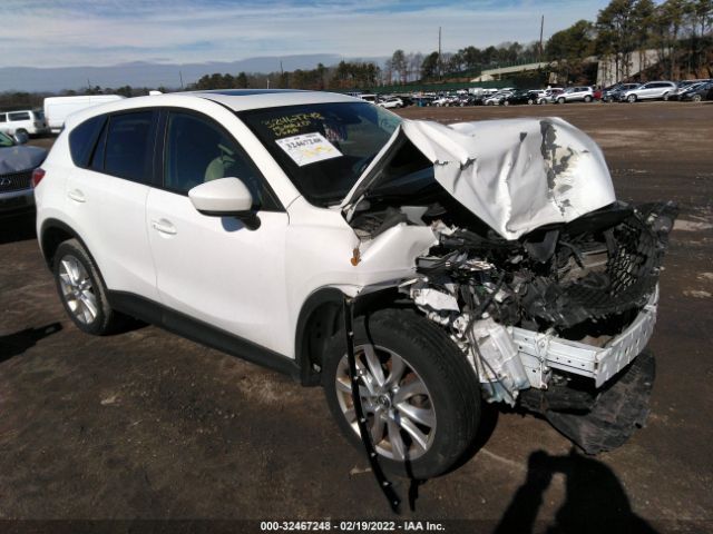 MAZDA CX-5 2015 jm3ke4dy1f0457577