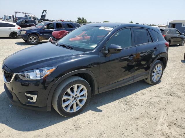 MAZDA CX-5 2015 jm3ke4dy1f0469079