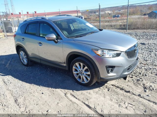 MAZDA CX-5 2015 jm3ke4dy1f0473634