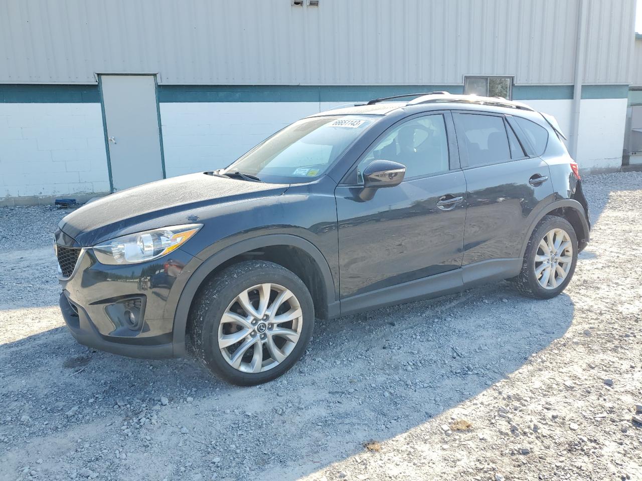 MAZDA CX-5 2015 jm3ke4dy1f0474556