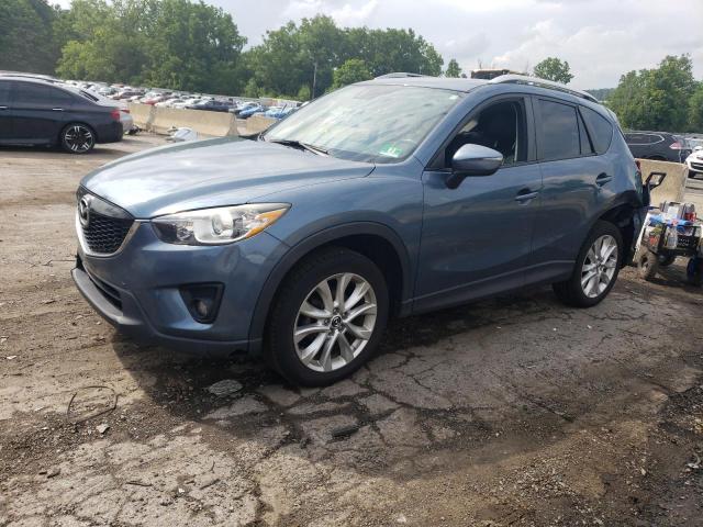 MAZDA CX-5 2015 jm3ke4dy1f0476372