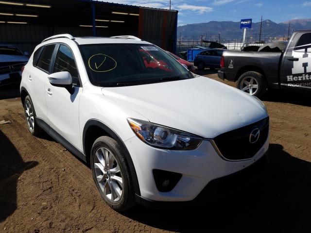 MAZDA CX-5 GT 2015 jm3ke4dy1f0477148