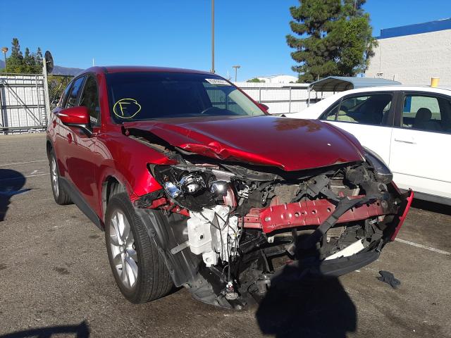 MAZDA CX-5 GT 2015 jm3ke4dy1f0477666