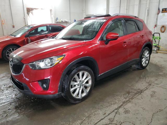 MAZDA CX-5 GT 2015 jm3ke4dy1f0479093