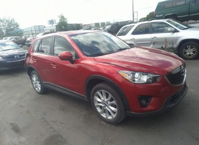 MAZDA CX-5 2015 jm3ke4dy1f0479952