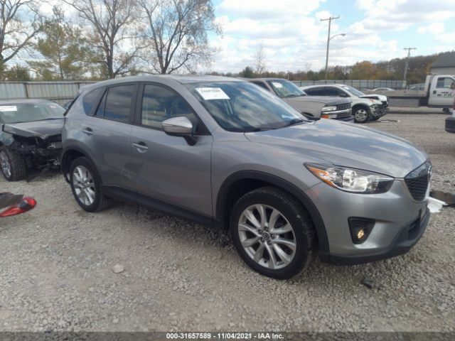 MAZDA CX-5 2015 jm3ke4dy1f0480504