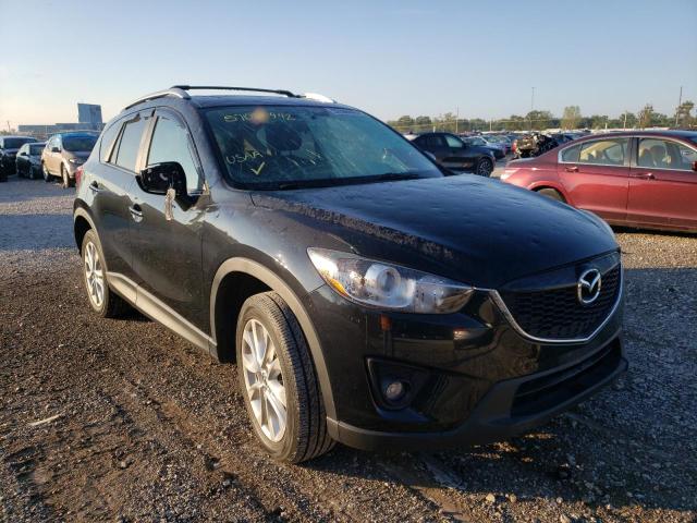 MAZDA CX-5 GT 2015 jm3ke4dy1f0482544