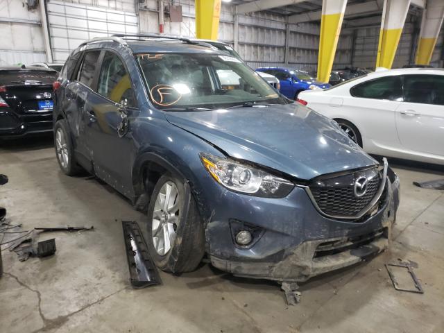 MAZDA CX-5 GT 2015 jm3ke4dy1f0484598