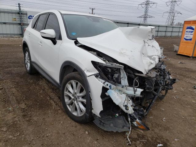 MAZDA CX-5 GT 2015 jm3ke4dy1f0493866