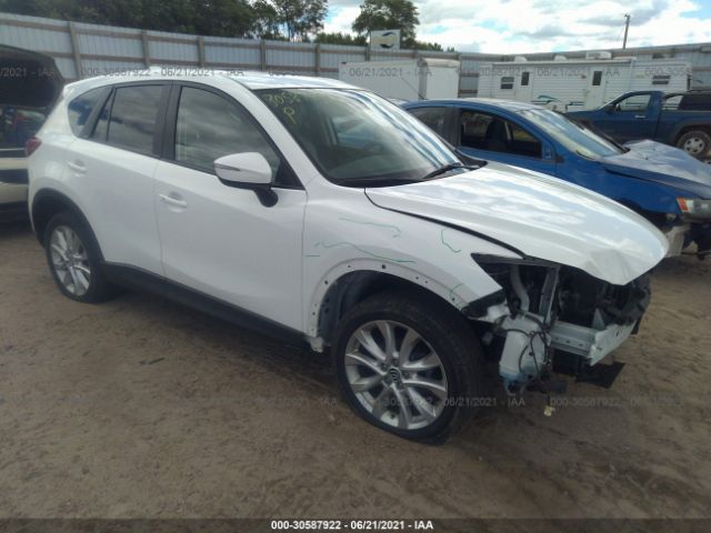 MAZDA CX-5 2015 jm3ke4dy1f0508172