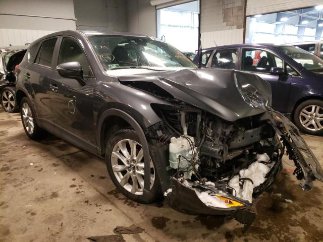 MAZDA CX-5 GT 2015 jm3ke4dy1f0508737