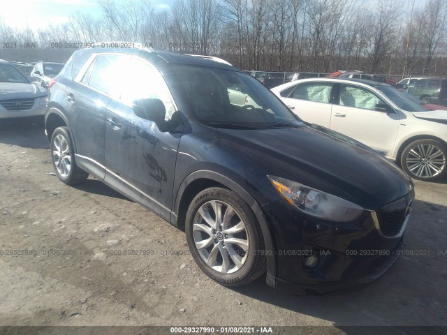 MAZDA CX-5 2015 jm3ke4dy1f0522282