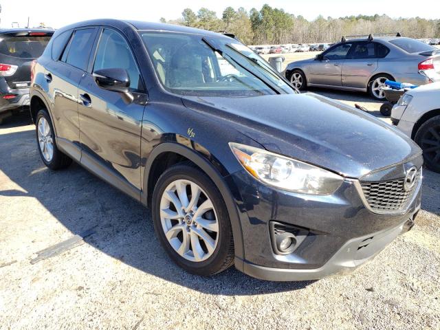 MAZDA CX-5 GT 2015 jm3ke4dy1f0522492