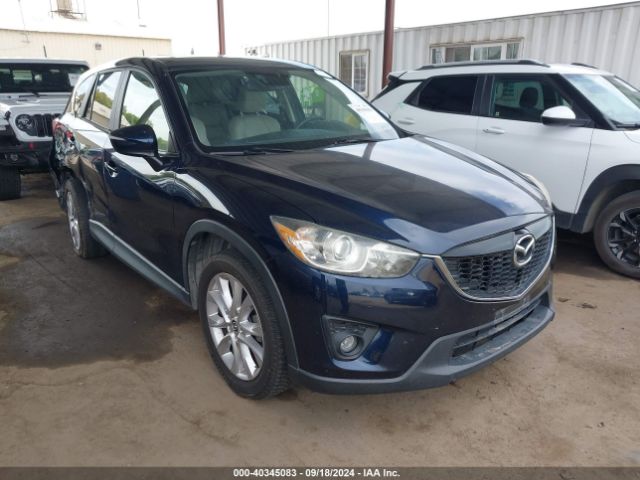 MAZDA CX-5 2015 jm3ke4dy1f0529488