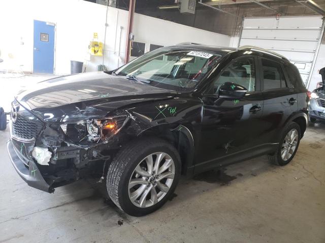 MAZDA CX-5 GT 2015 jm3ke4dy1f0529510