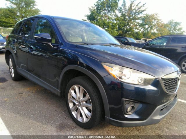 MAZDA CX-5 2015 jm3ke4dy1f0530690