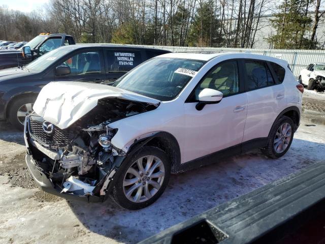 MAZDA CX-5 2015 jm3ke4dy1f0549448