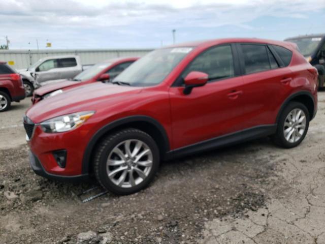 MAZDA CX-5 GT 2015 jm3ke4dy1f0549630