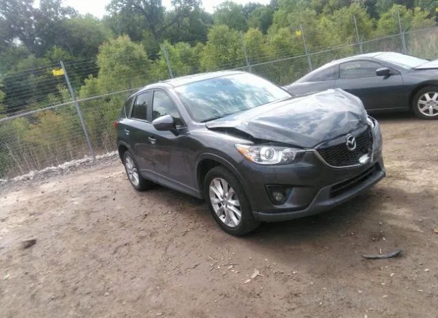 MAZDA CX-5 2015 jm3ke4dy1f0552835