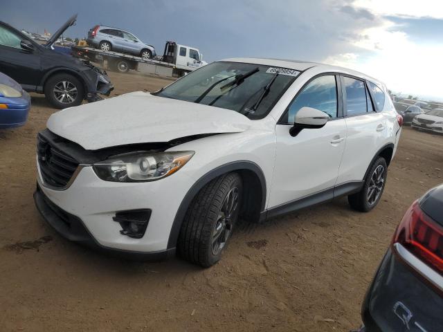 MAZDA CX-5 GT 2016 jm3ke4dy1g0602327