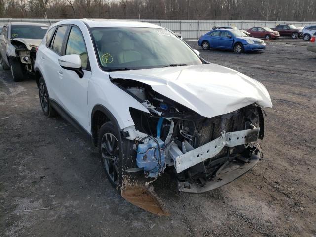 MAZDA CX-5 GT 2016 jm3ke4dy1g0630628