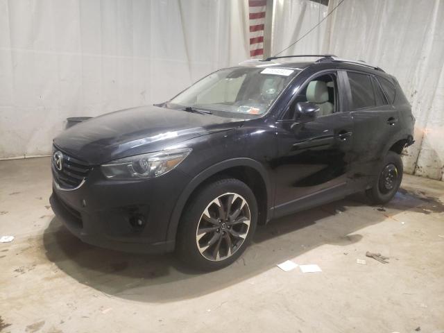 MAZDA CX-5 GT 2016 jm3ke4dy1g0656002