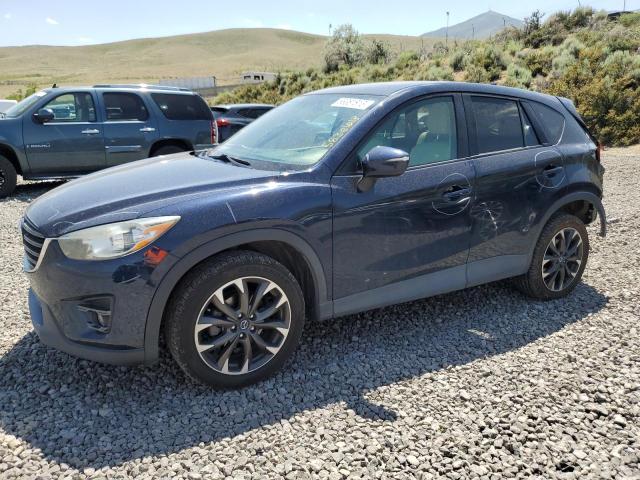 MAZDA CX-5 GT 2016 jm3ke4dy1g0661071