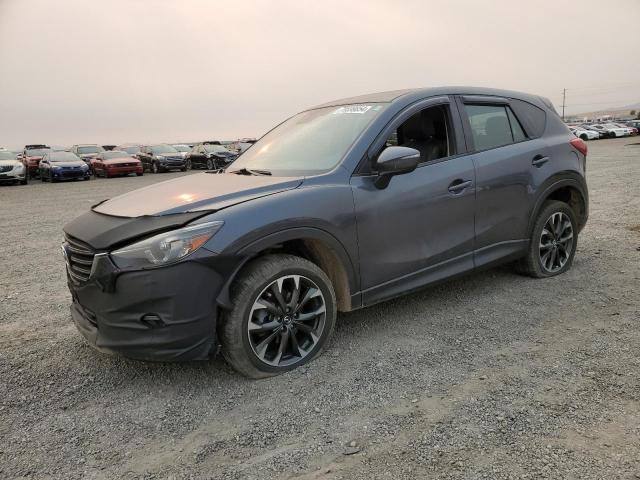 MAZDA CX-5 GT 2016 jm3ke4dy1g0668120