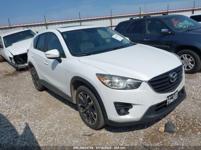 MAZDA CX-5 2016 jm3ke4dy1g0677061