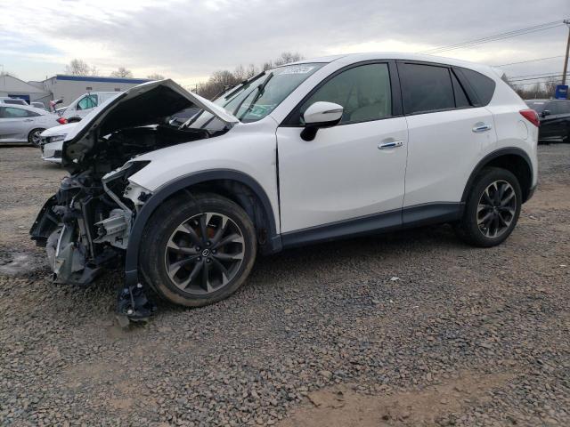 MAZDA CX-5 2016 jm3ke4dy1g0693941