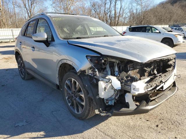 MAZDA CX-5 GT 2016 jm3ke4dy1g0696354