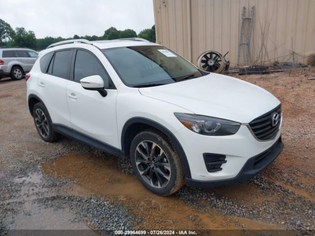 MAZDA CX-5 2016 jm3ke4dy1g0720331