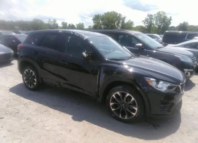 MAZDA CX-5 2016 jm3ke4dy1g0729921