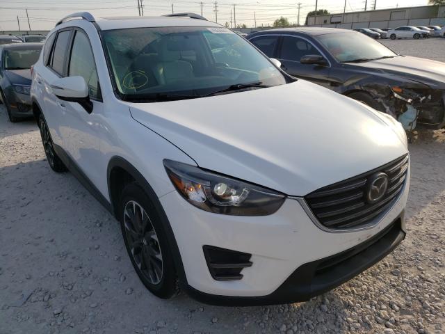 MAZDA CX-5 GT 2016 jm3ke4dy1g0734424