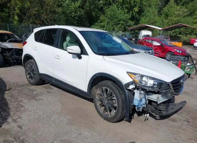 MAZDA CX-5 2016 jm3ke4dy1g0751028