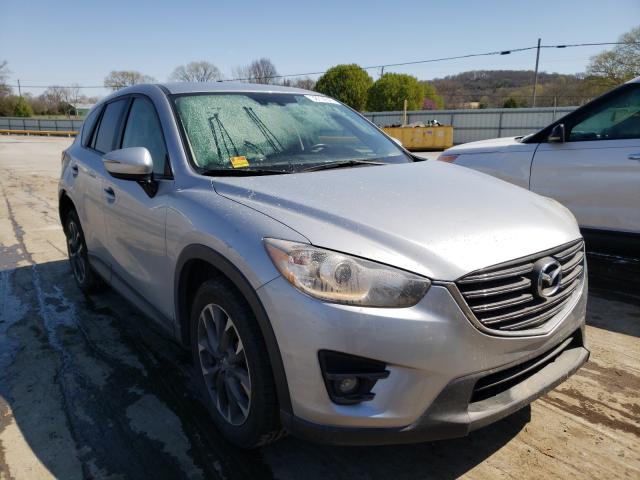 MAZDA CX-5 GT 2016 jm3ke4dy1g0751787