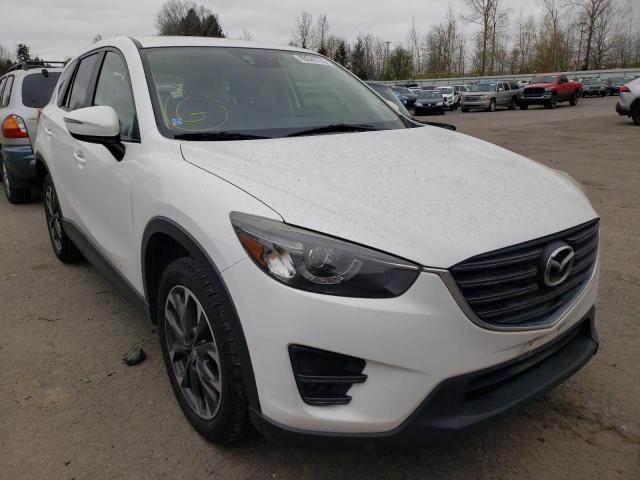 MAZDA CX-5 GT 2016 jm3ke4dy1g0753491