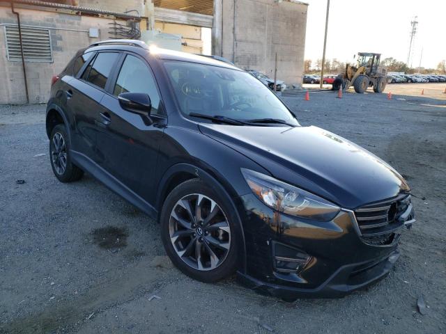 MAZDA CX-5 GT 2016 jm3ke4dy1g0764863