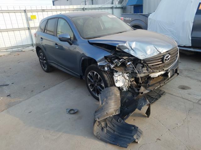 MAZDA CX-5 GT 2016 jm3ke4dy1g0767777