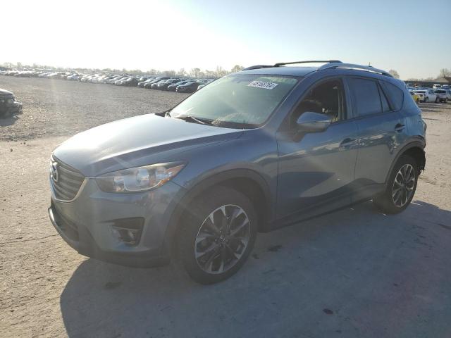 MAZDA CX-5 2016 jm3ke4dy1g0770341