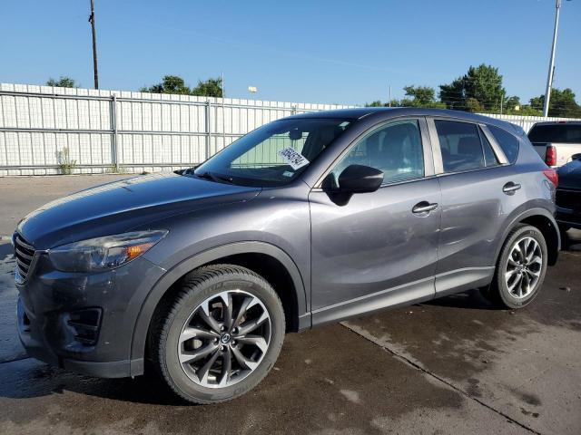 MAZDA CX-5 2016 jm3ke4dy1g0771022