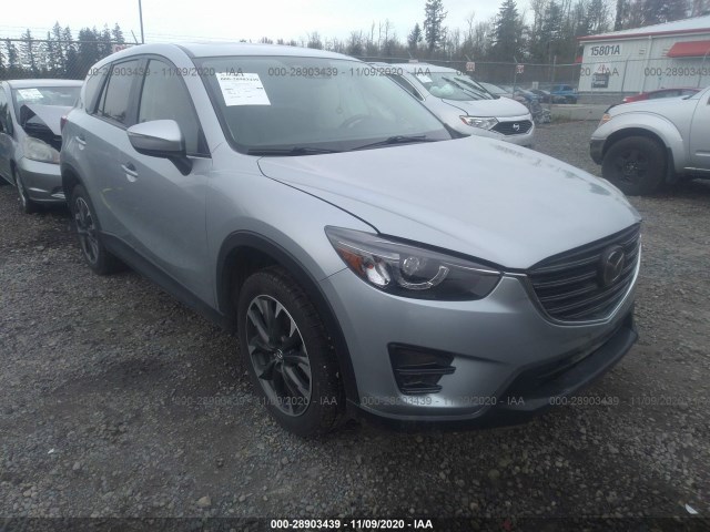 MAZDA CX-5 2016 jm3ke4dy1g0774034