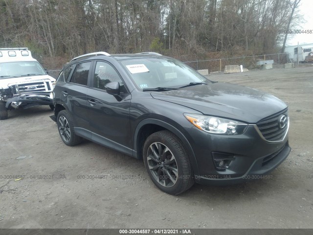 MAZDA CX-5 2016 jm3ke4dy1g0788130