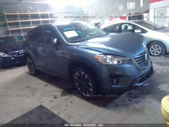 MAZDA CX-5 2016 jm3ke4dy1g0789407