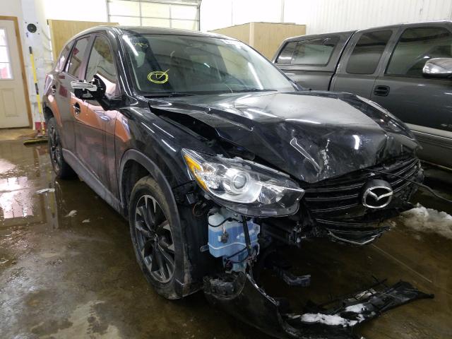 MAZDA CX-5 GT 2016 jm3ke4dy1g0798284