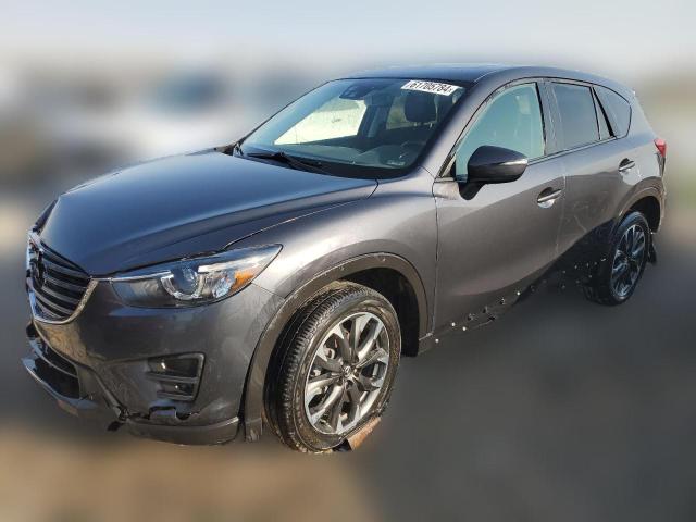 MAZDA CX-5 2016 jm3ke4dy1g0826133