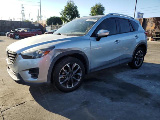 MAZDA CX-5 GT 2016 jm3ke4dy1g0840212