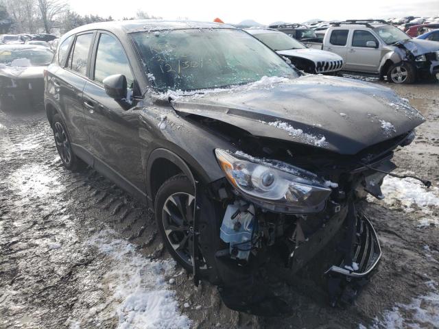 MAZDA CX-5 GT 2016 jm3ke4dy1g0842333