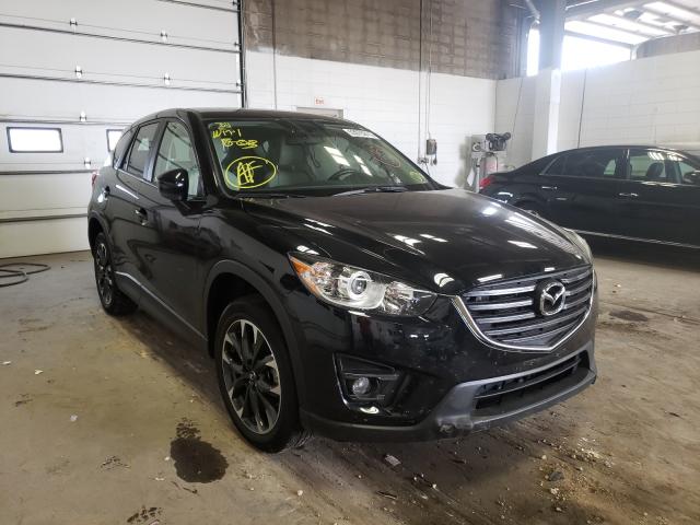 MAZDA CX-5 GT 2016 jm3ke4dy1g0852635