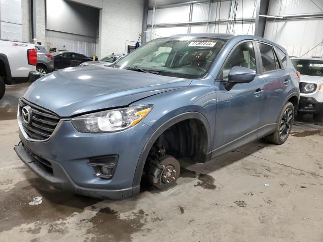 MAZDA CX-5 2016 jm3ke4dy1g0856975